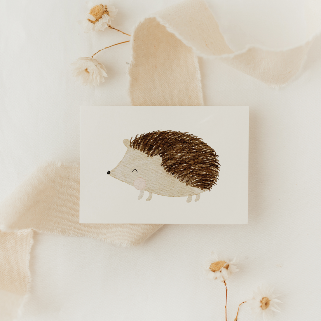 Hej Hanni Minikarte Igel A7