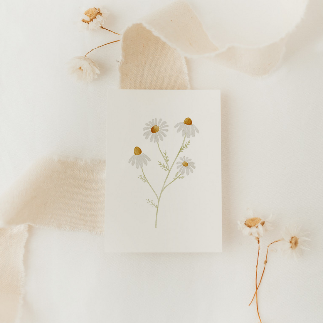 Hej Hanni Minikarte Kamille A7