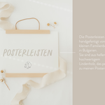Poster Ritter und Drache A4