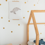Poster Meerestiere A4 & A3 | Set oder Einzeln