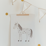 Poster Bauernhof A4 & A3